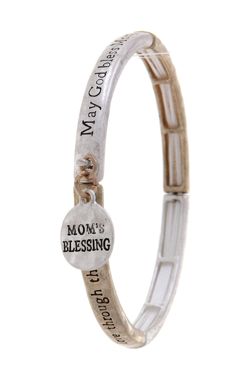 “Mom’s Blessing” Bracelet