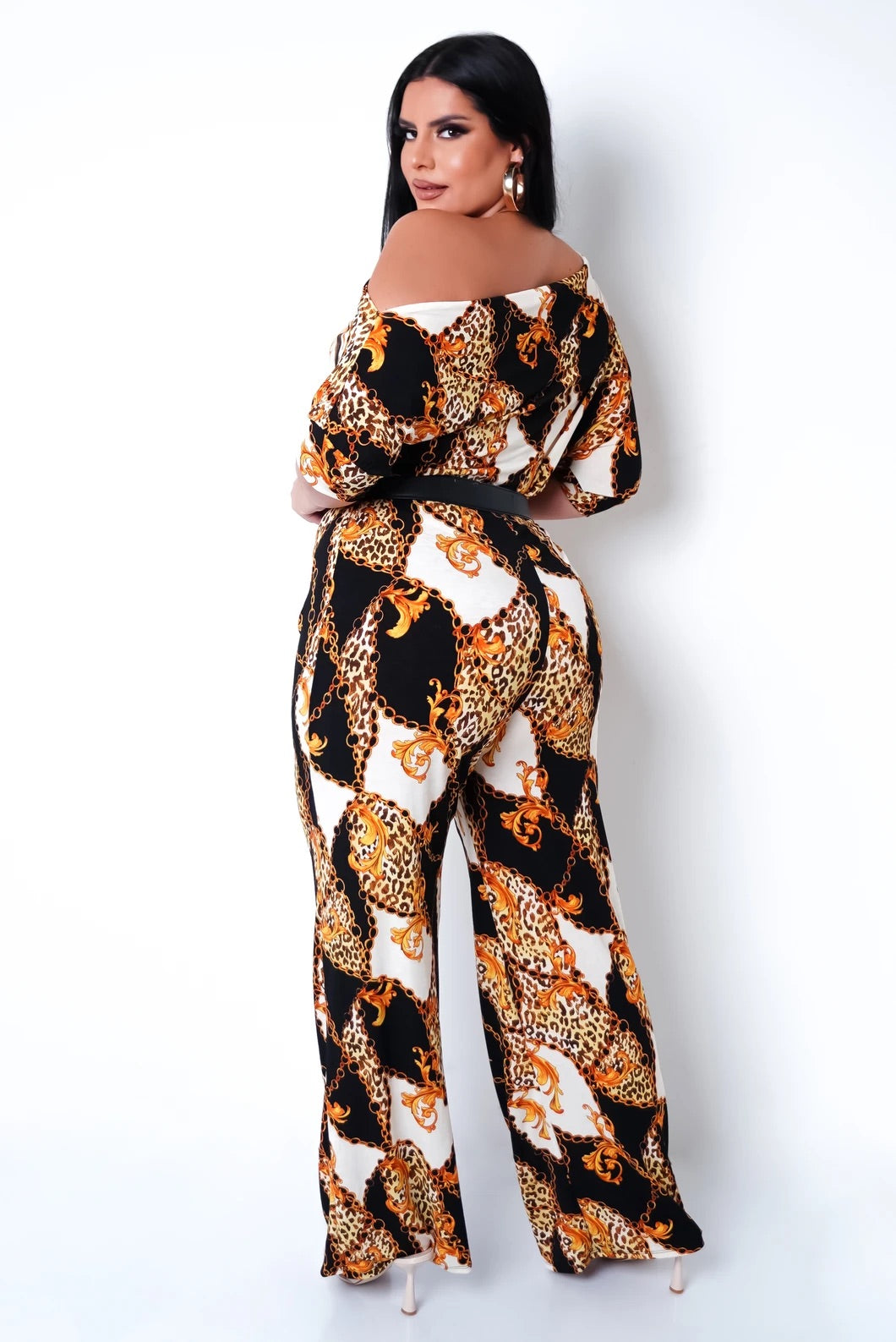 “Thomasina” Jumpsuit