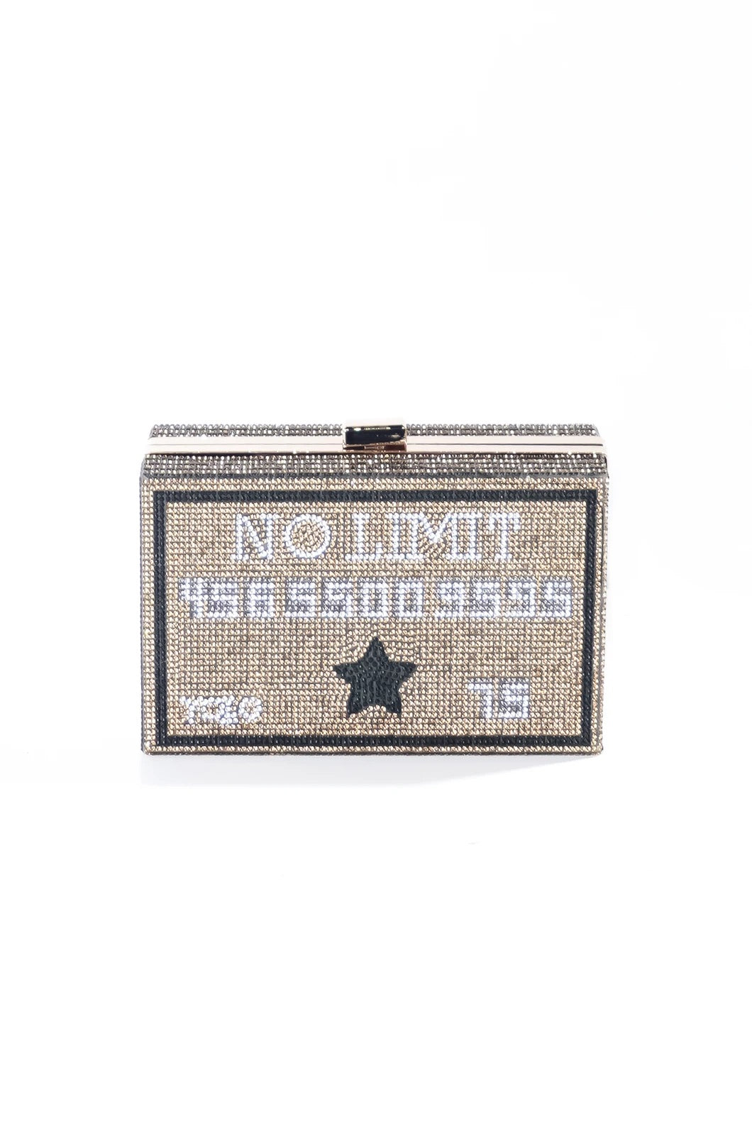 “No Limits” Purse