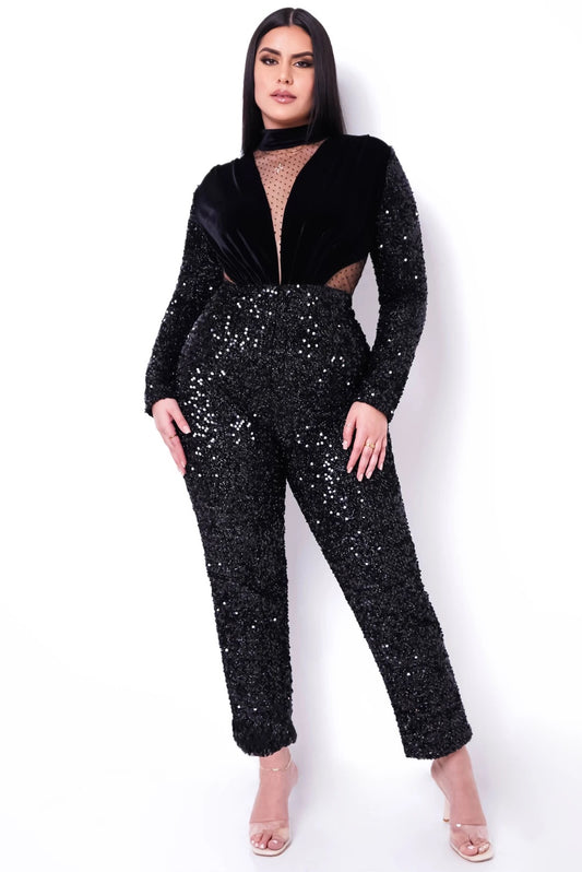 “All Of Me” Jumpsuit