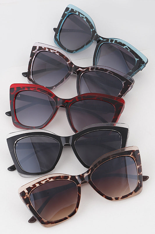 “Luxe” Sunglasses