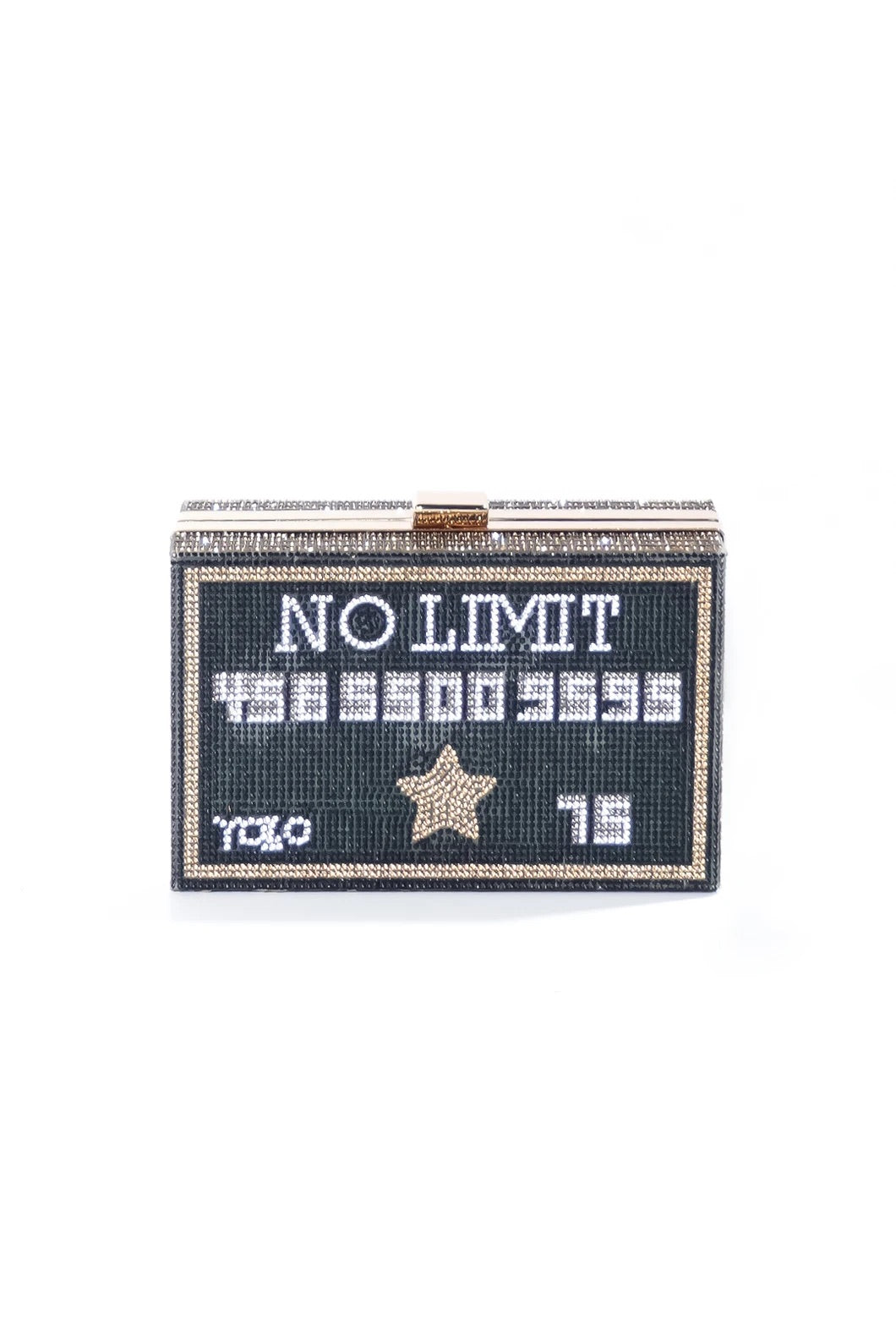 “No Limits” Purse