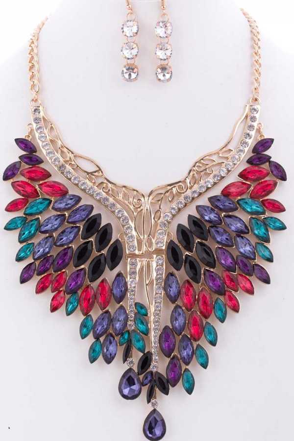 “Amena” Necklace